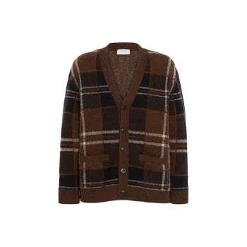 COACH Sweaters Men Brown