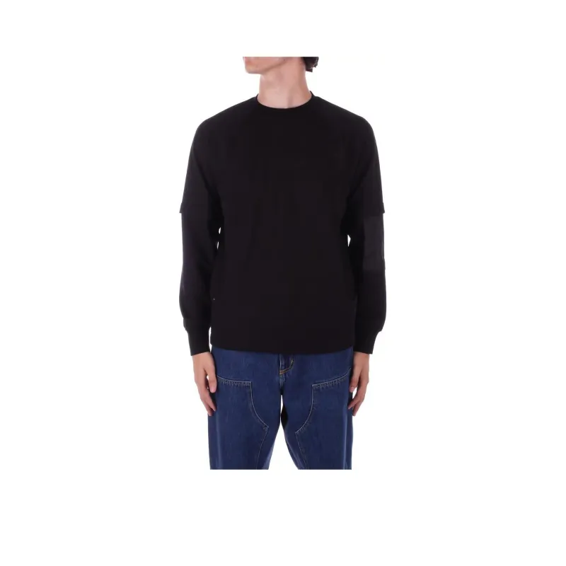 C.P.Company Crew Neck Sweatshirt-0