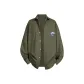Army Green (Y Starry Sky Exploration Chest Logo)