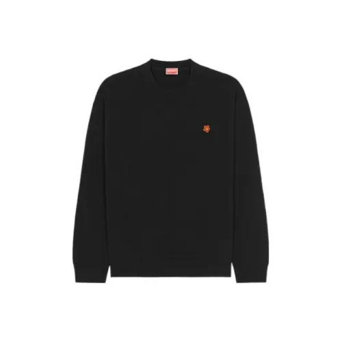 KENZO X Nigo Paris Merino Wool Jumper