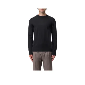 PAOLO PECORA MILANO Crewneck Long Sleeved Sweater