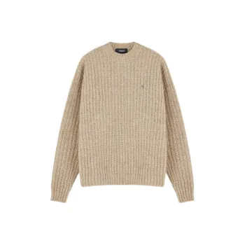 REPRESENT Sweaters Men Beige