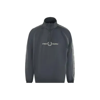 FRED PERRY Sweatshirt Men's Gray