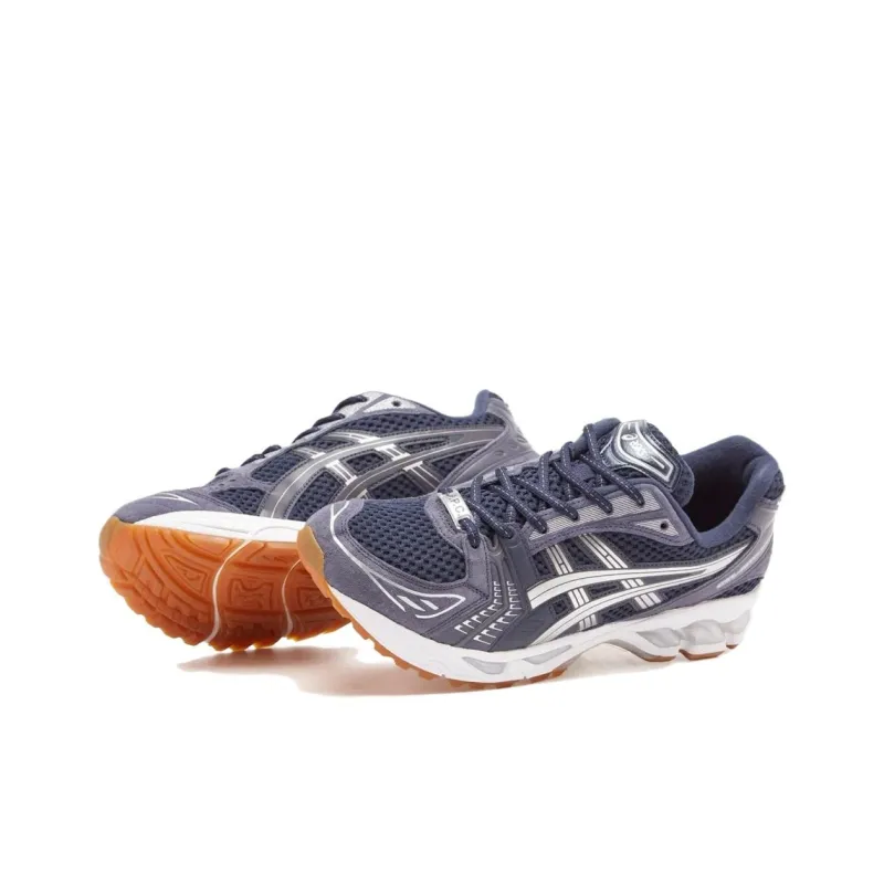 Asics Gel Kayano 14 A.P.C. Midnight Indigo Fog-2
