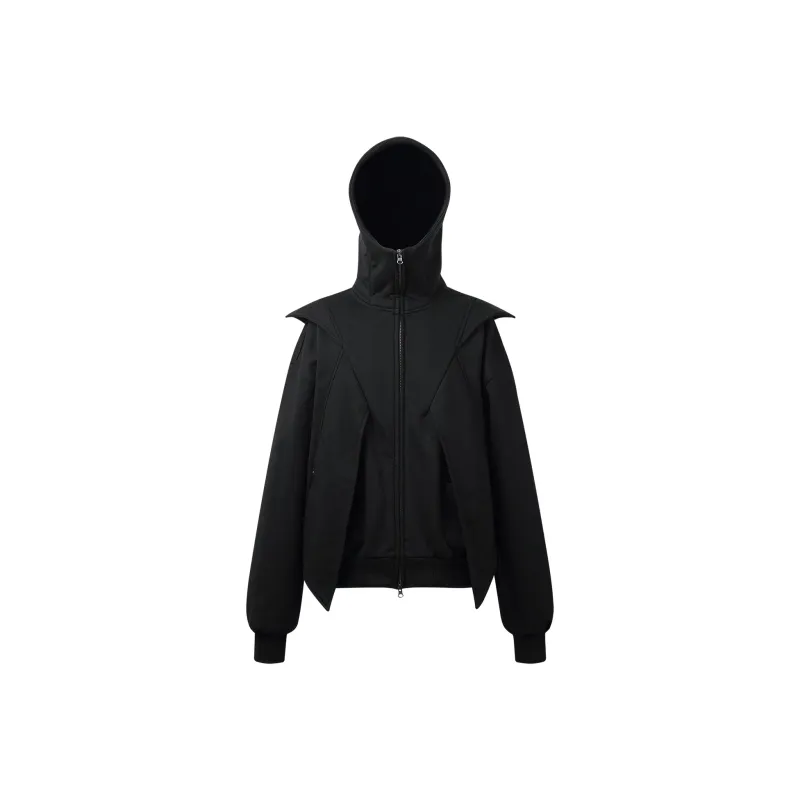 Whyworks Sweatshirt Unisex Black-0