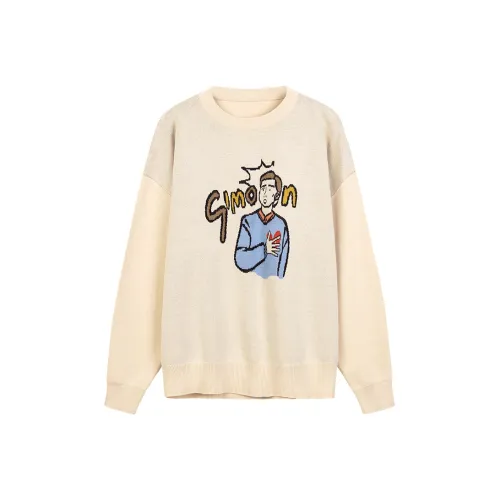 Bosieagender Knitwear Unisex