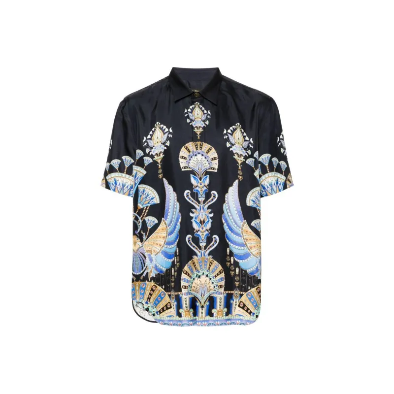 Camilla Under Scarab Skies Shirt-0