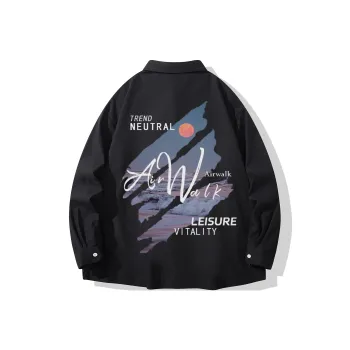 Airwalk Shirts Unisex