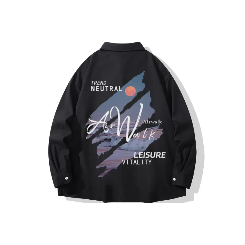 Airwalk Shirts Unisex-0