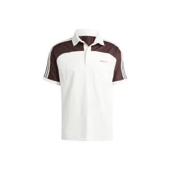 Adidas Originals Polo Shirt Men's Ecru