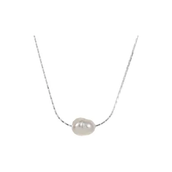 Zoo Jewel S925 Silver Necklaces Women's