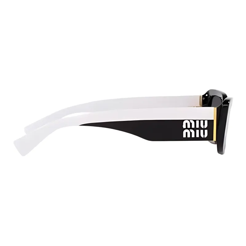 MIU MIU Rectangular Frame Sunglasses-3