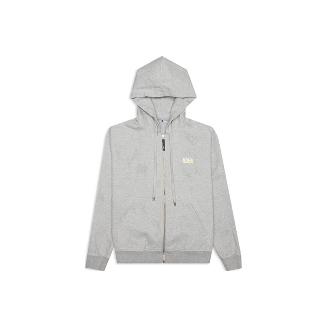 Ader Error Grey Hoodies Sweatshirts on Sale & Authentic - POIZON