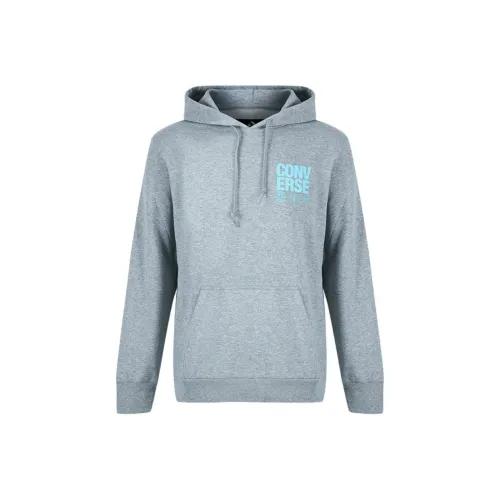 Converse Sweatshirt Men's Textured Gray