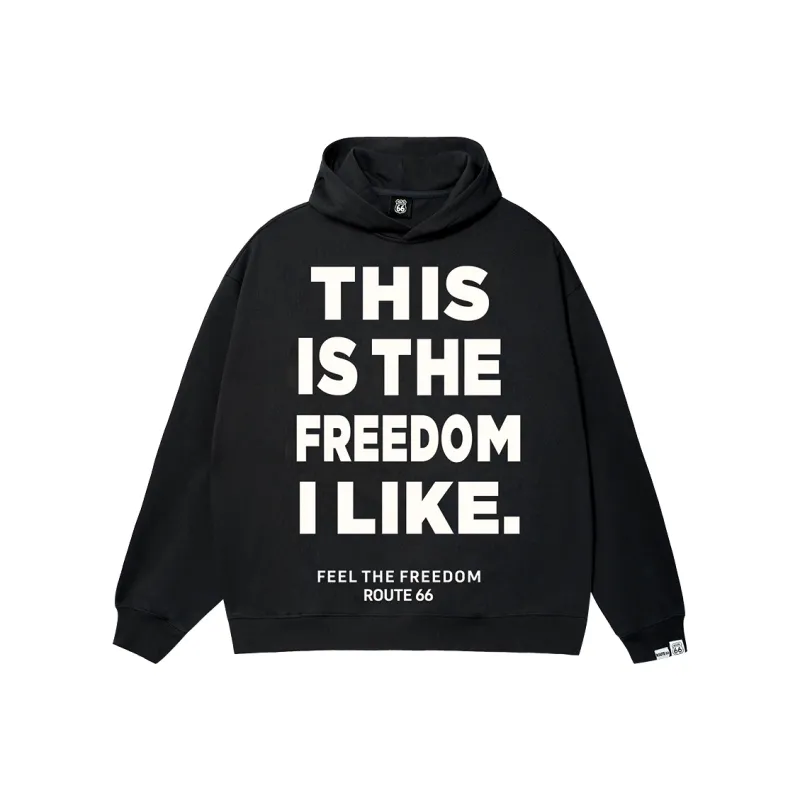 66/ROUTE 66 Sweatshirts Unisex-0