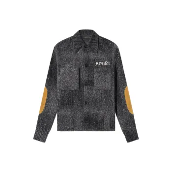 AMIRI Sweaters Men Black