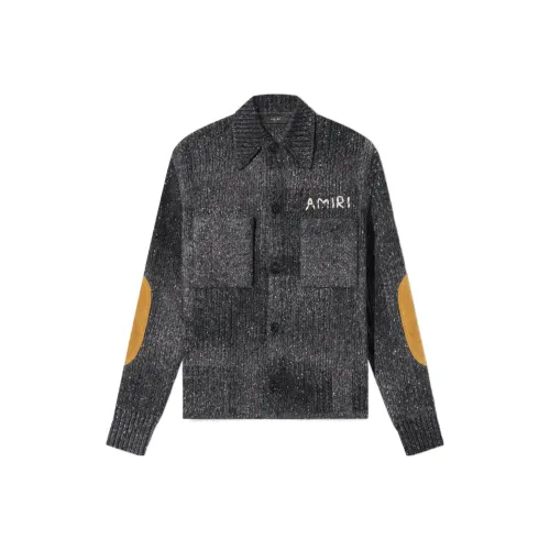 AMIRI Sweaters Men Black