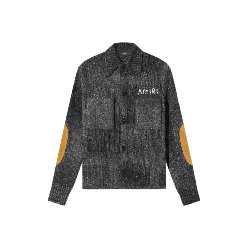 AMIRI Sweaters Men Black-0