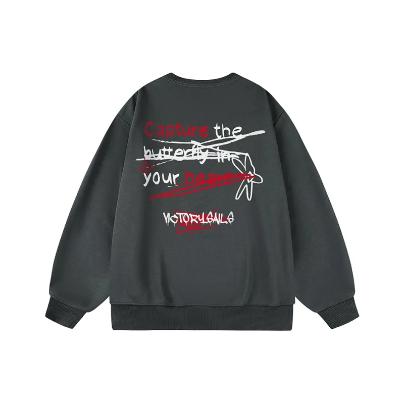 Victory Sails Sweatshirt Unisex-11