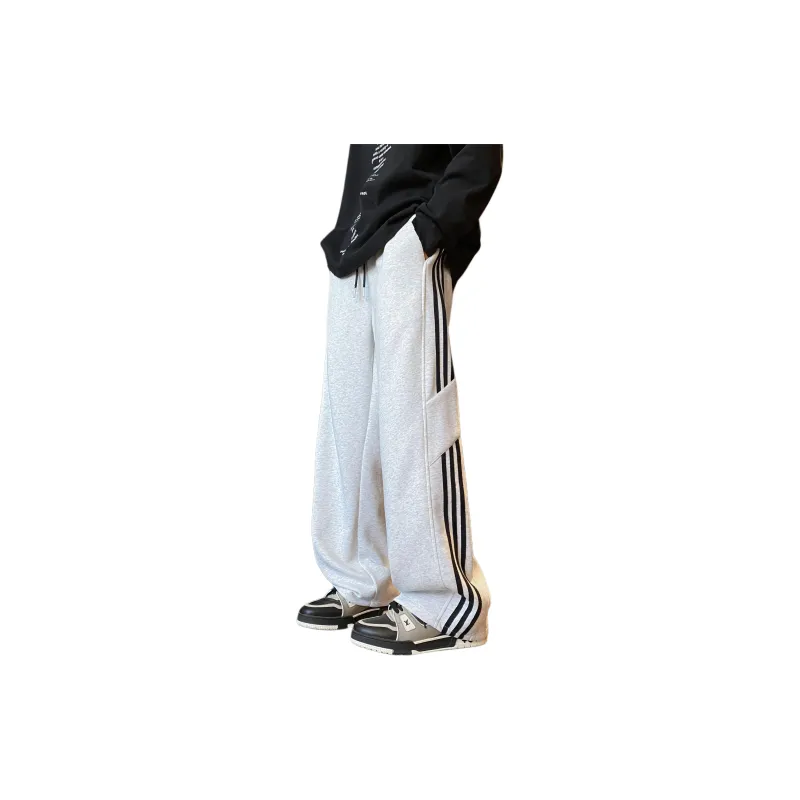 HAPPY PARTY Casual Pants Unisex-17