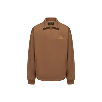 GALLIANO LANDOR Sweatshirt Men's Caramel Brown