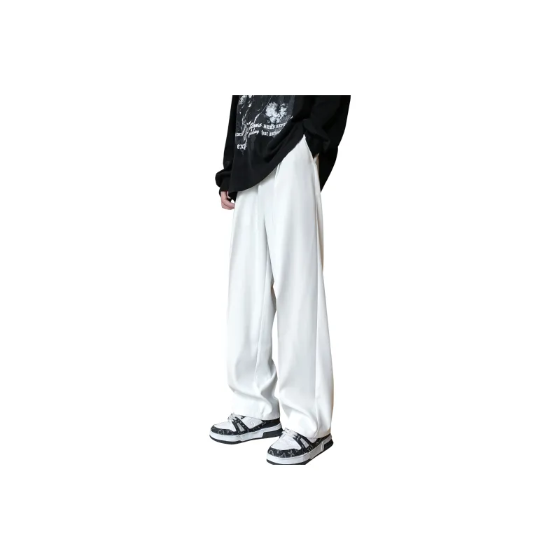 DANGERTIGER Knitted Sweatpants Unisex-15