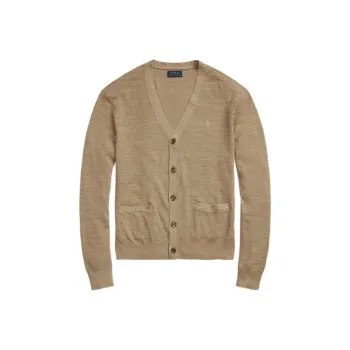 Polo Ralph Lauren SS22 Knitwear Men's Brown