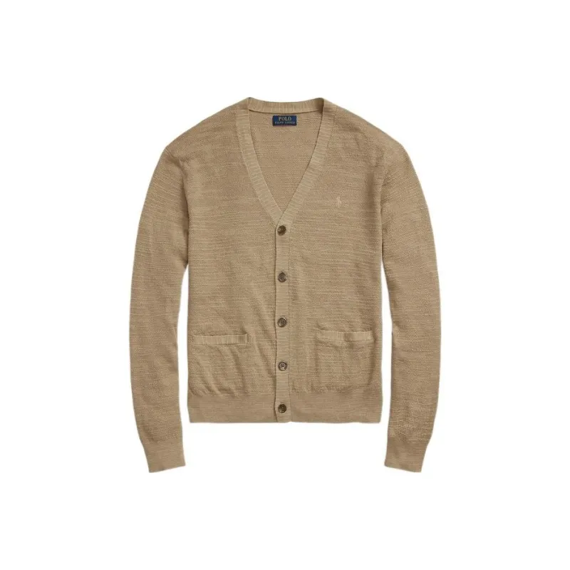 Polo Ralph Lauren SS22 Sweater Men's Brown-0