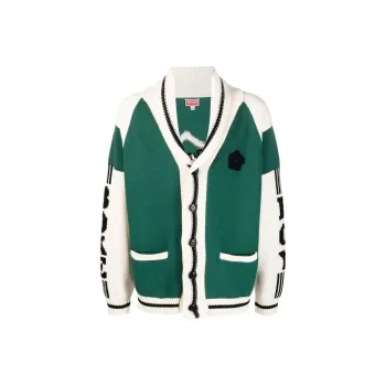 KENZO Boke Boy Cardigan