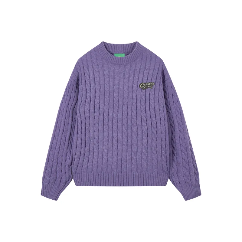 SESAME STREET Sweaters Unisex-4