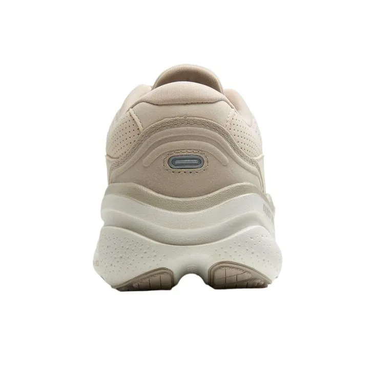 Brooks Ghost Max SE Low Top Running Shoes Women's Ecru-4