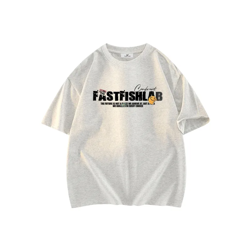 FASTFISH T Shirts Unisex-7