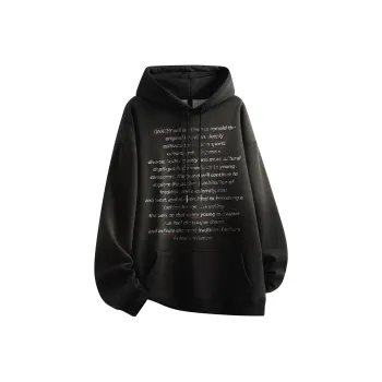 Qnxeey Sweatshirts Unisex