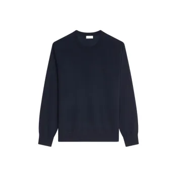 DRIES VAN NOTEN Fine knit Merino wool Jumper