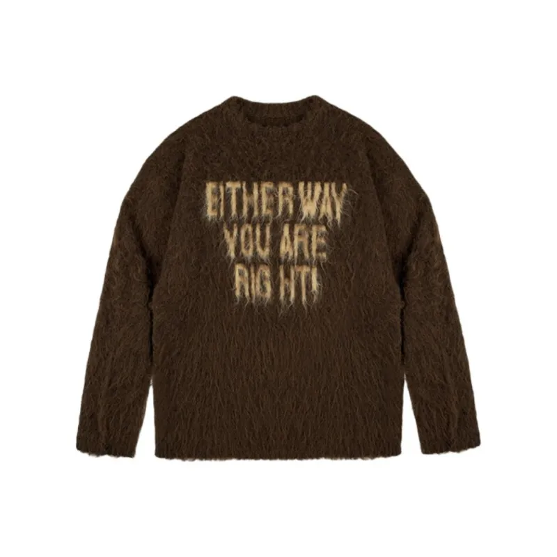 GOOD BAI Series 916 Sweaters Unisex-4