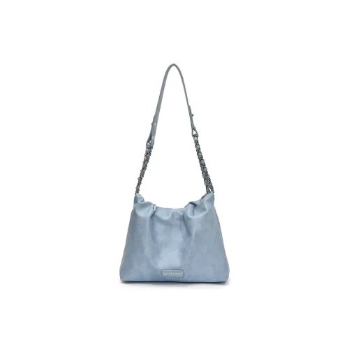 S.REPHEN PU Shoulder Bag, Crossbody Bag Women's Multicolor