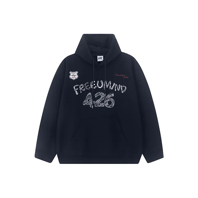 F426 Sweatshirts Unisex-5