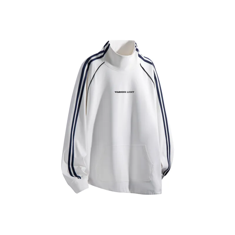WARNING LIGHT Sweatshirt Unisex-5