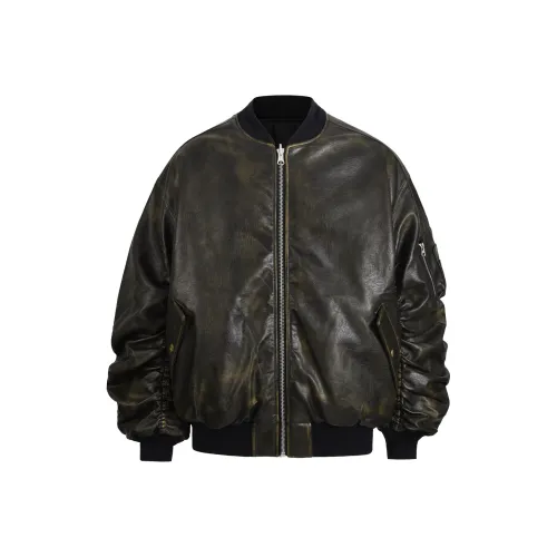 MT99 Jackets & Coats Unisex Black