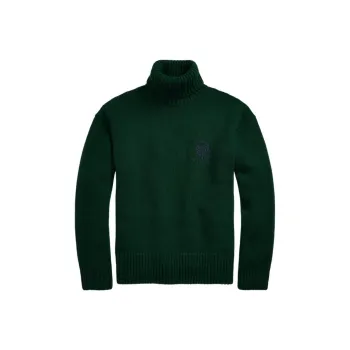 Polo Ralph Lauren Wool Roll Neck Jumper
