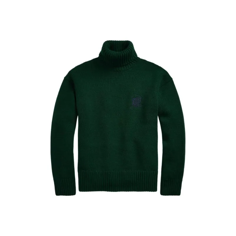 Polo Ralph Lauren Wool Roll Neck Jumper-0