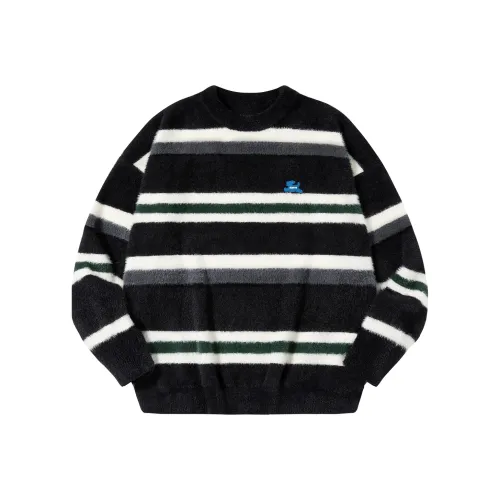 Pullover 'Axton' grigio scuro