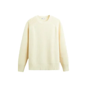 ZARA Sweaters Men White