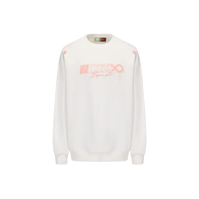 NSTNEW START x BIPOLAR Sweatshirt Unisex-5