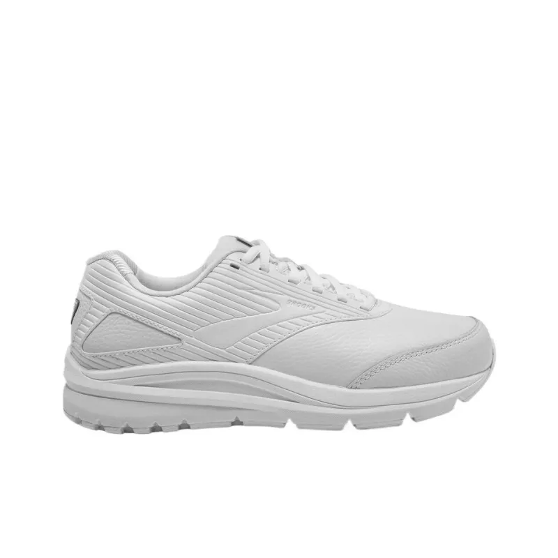 Brooks Addiction Walker 2 Low Top Running Shoes Women's White-1