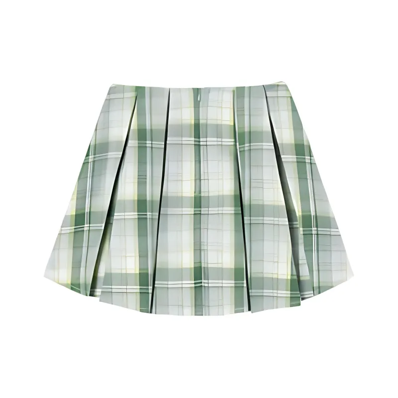 LA CRAWFISH Casual Short Skirts Women's-1