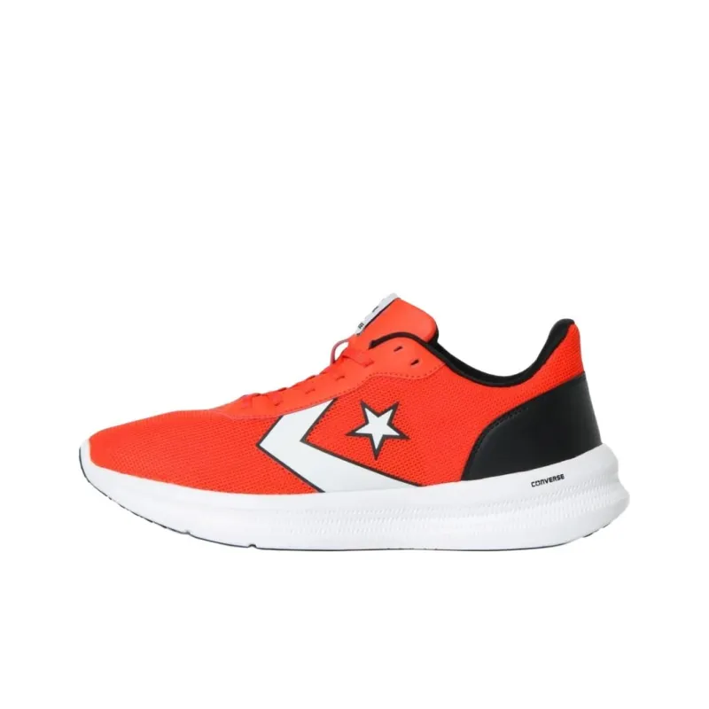 Converse DAYSTAR Anti Slip Wear Resistant Low Top Casual Running Shoes Unisex Orange-0