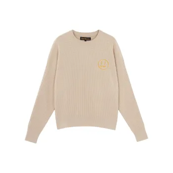 Drew House Sketch Mascot Waffle Sweater