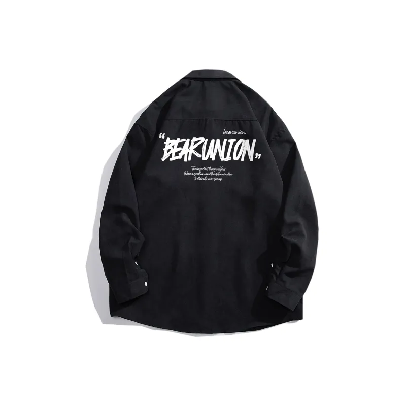 BEAR UNION Shirts Unisex-10