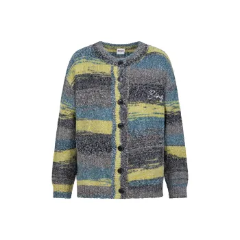 BING Sweaters Unisex Turquoise